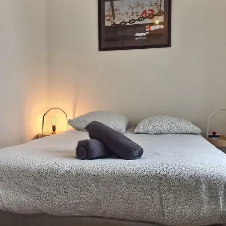 A5 Residence Bnb Confort Fitness Gare 布雷斯特