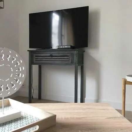 A5 Residence Bnb Confort Fitness Gare 公寓