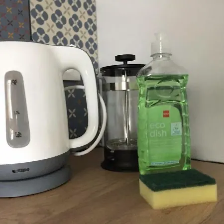 A5 Residence Bnb Confort Fitness Gare * 布雷斯特