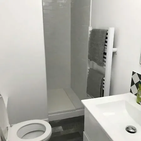 A5 Residence Bnb Confort Fitness Gare 公寓