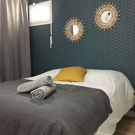 公寓 A5 Residence Bnb Confort Fitness Gare