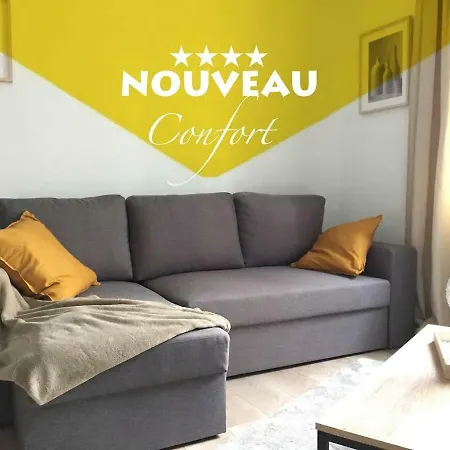A5 Residence Bnb Confort Fitness Gare 公寓 *
