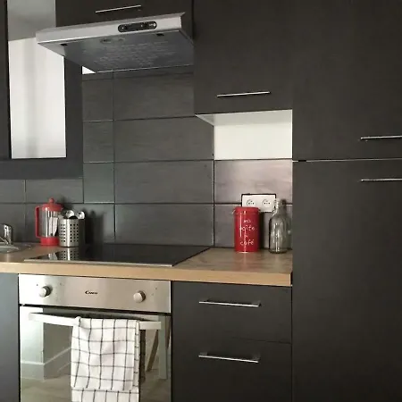 A5 Residence Bnb Confort Fitness Gare 公寓