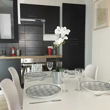 A5 Residence Bnb Confort Fitness Gare 公寓 *