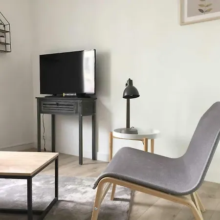 A5 Residence Bnb Confort Fitness Gare *
