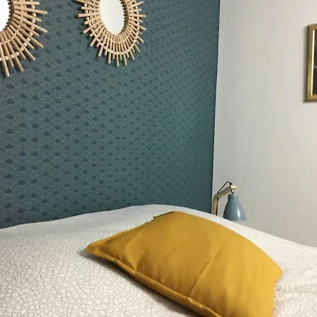A5 Residence Bnb Confort Fitness Gare *